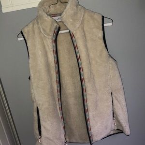Orvis fleece women’s vest!